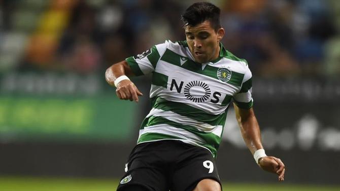 Acuña quer sair já do Sporting