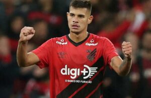 Bruno Guimarães só no Benfica por 20 M€!