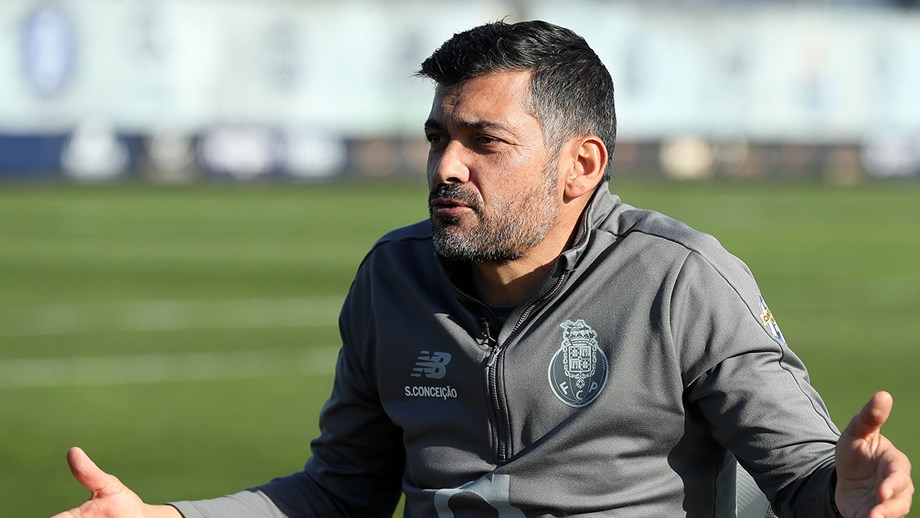 “Basta ver a vitória sofrida do Benfica”