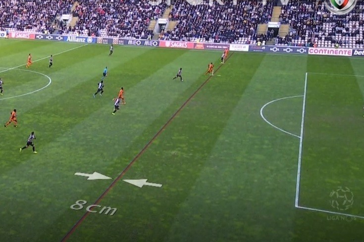 Portimonense revolta-se contra VAR que anula golo por…