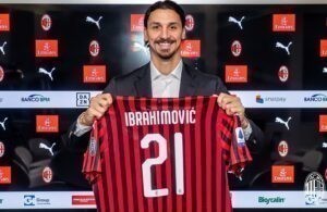 Zlatan Ibrahimovic vai ser multado
