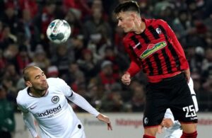 Benfica quer Koch. Oferta de 15M€