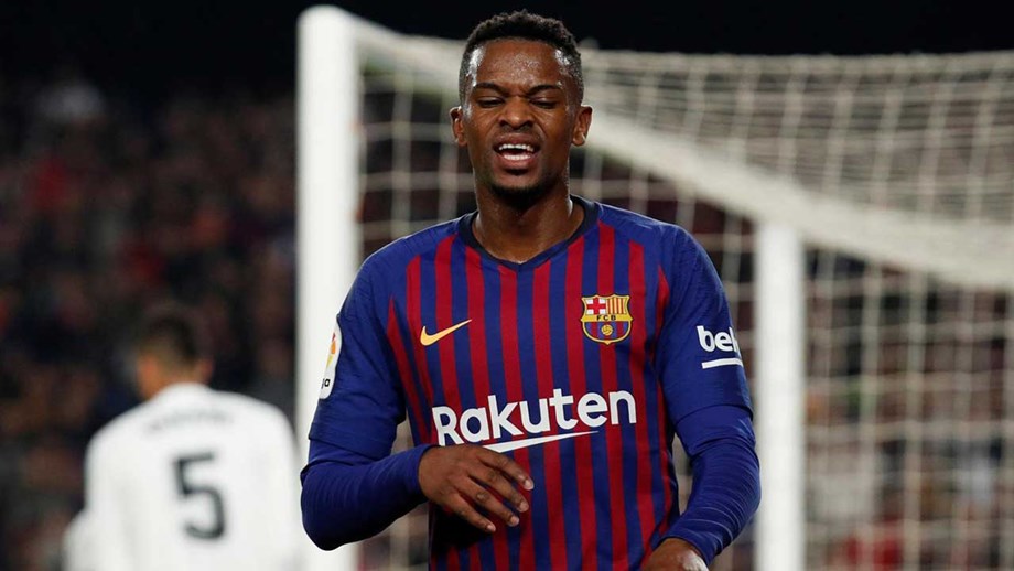Valor definido para a saída de Nélson Semedo do Barça.