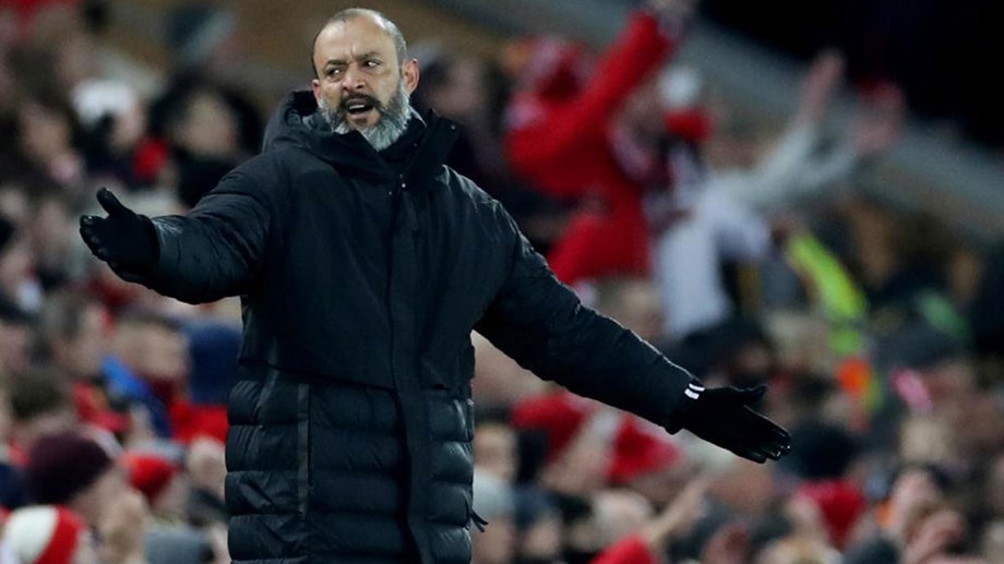 Nuno Espírito Santo devolve jogador ao Real Madrid!!