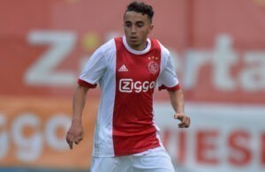 Ajax não renova com jogadores, incluindo Nouri