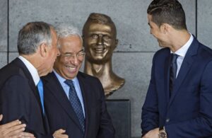 Espanhóis rendidos ao Costa