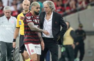 Jorge Jesus: “Se eu responder o que conheço dos meus jogadores…”