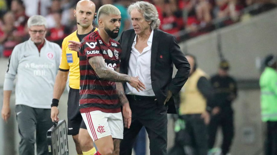 Jorge Jesus: “Se eu responder o que conheço dos meus jogadores…”