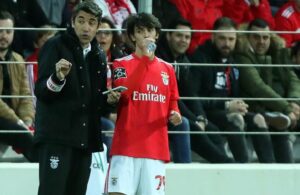 Félix defende Lage: “Treinador competente”