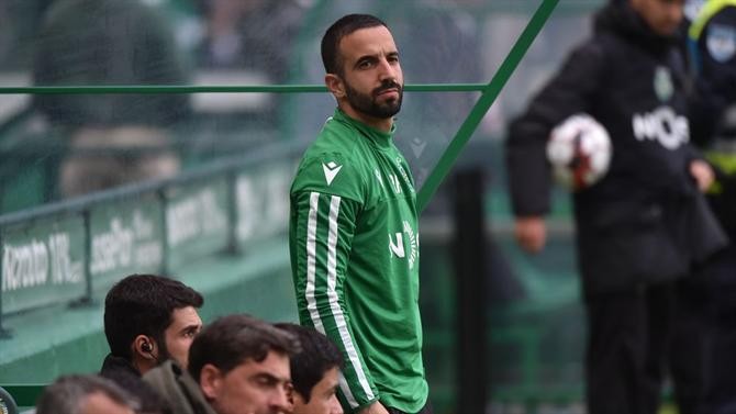 “Quem manda é o treinador”