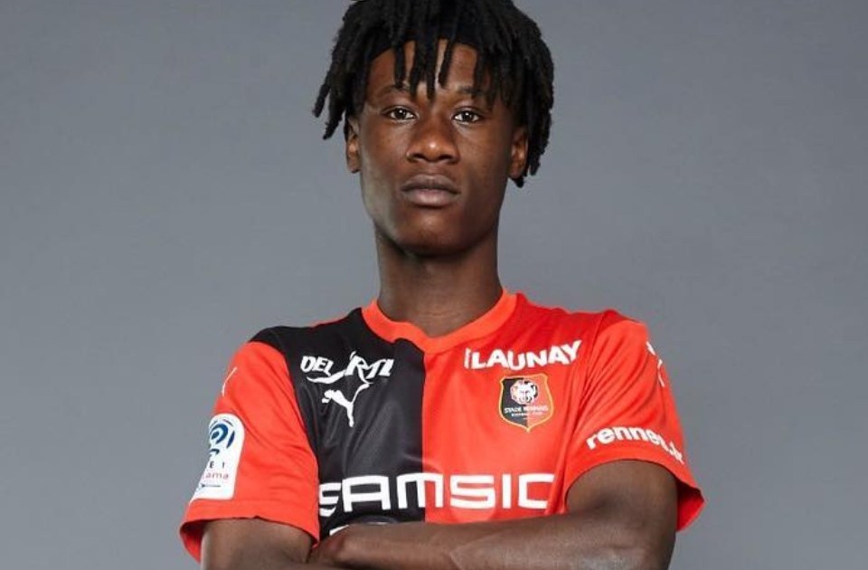 Acordo com o presidente pode Tramar saída de Eduardo Camavinga.