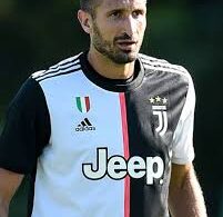 Mais um ano e passa a Dirigente CHIELLINI!