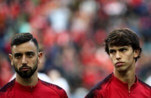 Duelo de titãs portugueses!!!