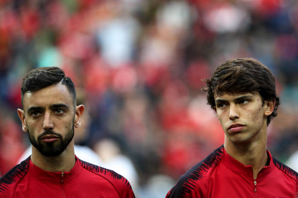 Duelo de titãs portugueses!!!