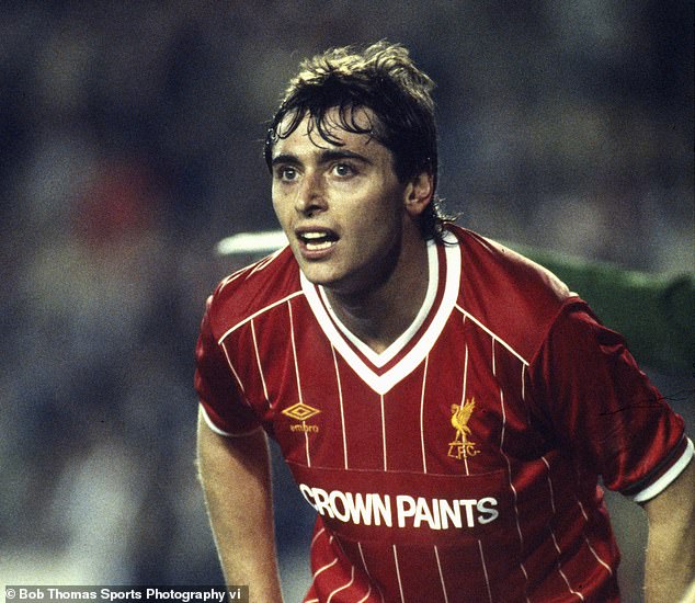 Morreu Michael Robinson