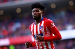 Juventus prontos a pagar €50 MILHÕES por Thomas Partey.