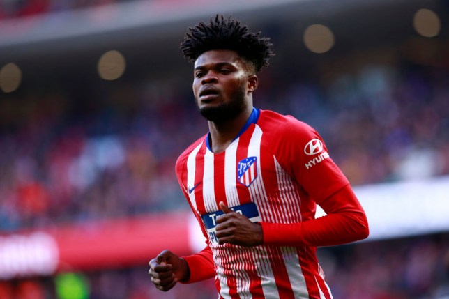 Juventus prontos a pagar €50 MILHÕES por Thomas Partey.