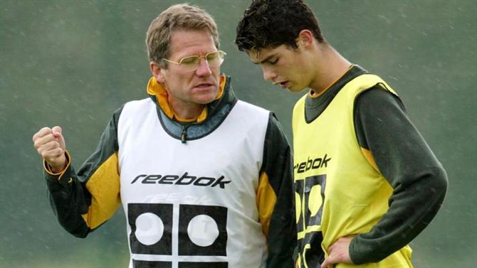 “Quando disse que Ronaldo ia passar Figo e Eusébio, isso trouxe-me problemas”