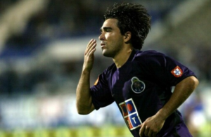 “Estava no Benfica e tinha de controlar o Deco, mas ele era demasiado bom”