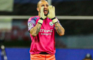 Manchester City critica jogador por causa das orgias