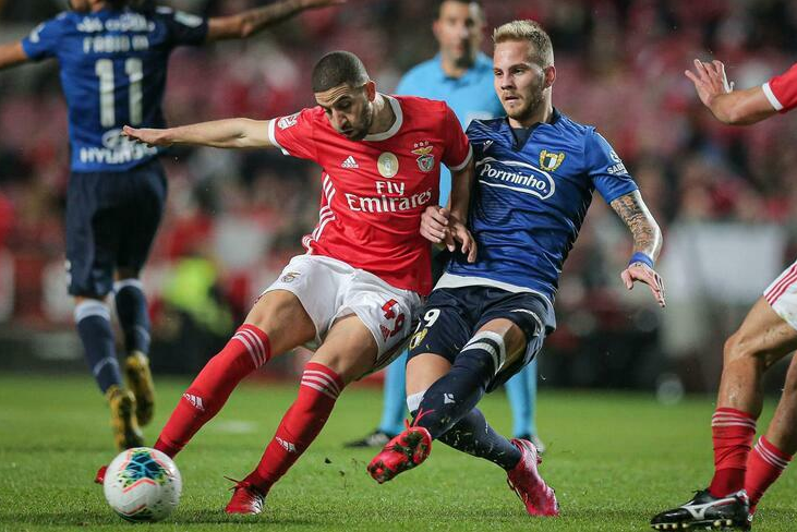 Apontado ao FC Porto