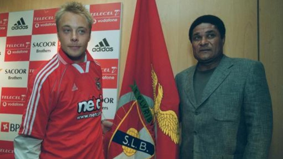 “O Manchester United é o Manchester, mas o Benfica…”