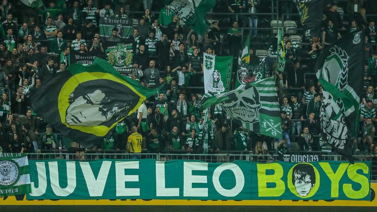 Juve Leo contra Leões.