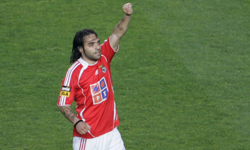 “Tive a sorte de conhecer o grande Eusébio”