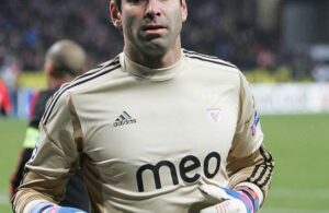 A derrapagem que o foi parar ao Benfica.