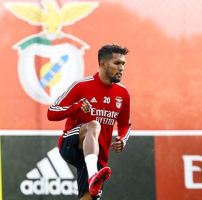 Dyego Sousa pode ser surpresa para o Benfica