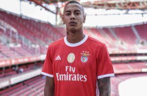 «Quero jogar no Benfica. É um sonho.»