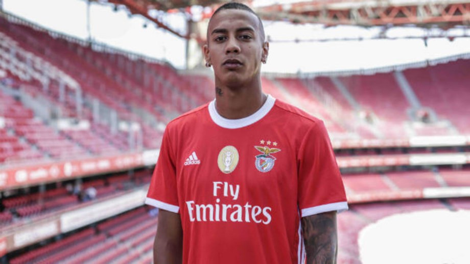 «Quero jogar no Benfica. É um sonho.»