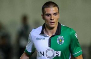 João Palhinha com voa para Inglaterra