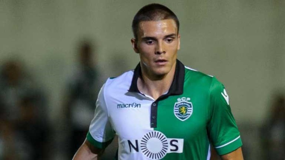 João Palhinha com voa para Inglaterra