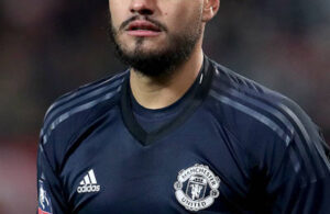 O parque de diversões de Sergio Romero