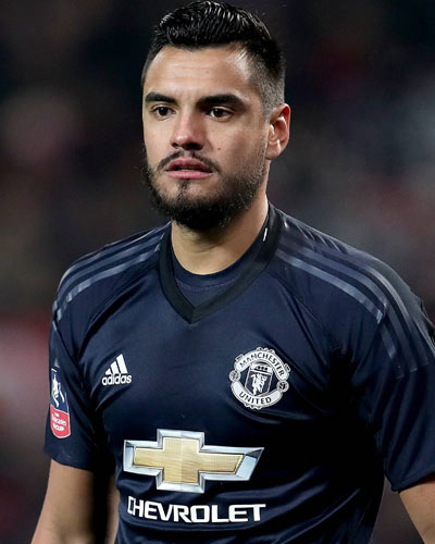 O parque de diversões de Sergio Romero