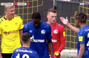 Sem adeptos, até os insultos entre jogadores se ouvem: “Vai f**** a tua avó”