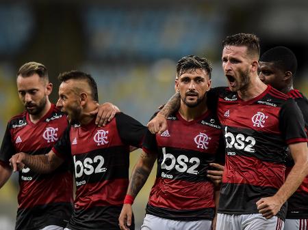 Flamengo com muitos casos positivos Covid-19