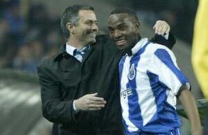 Novo filho de Mourinho já antigo.