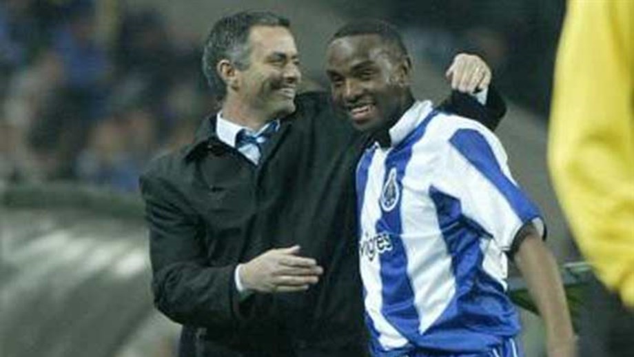 Novo filho de Mourinho já antigo.