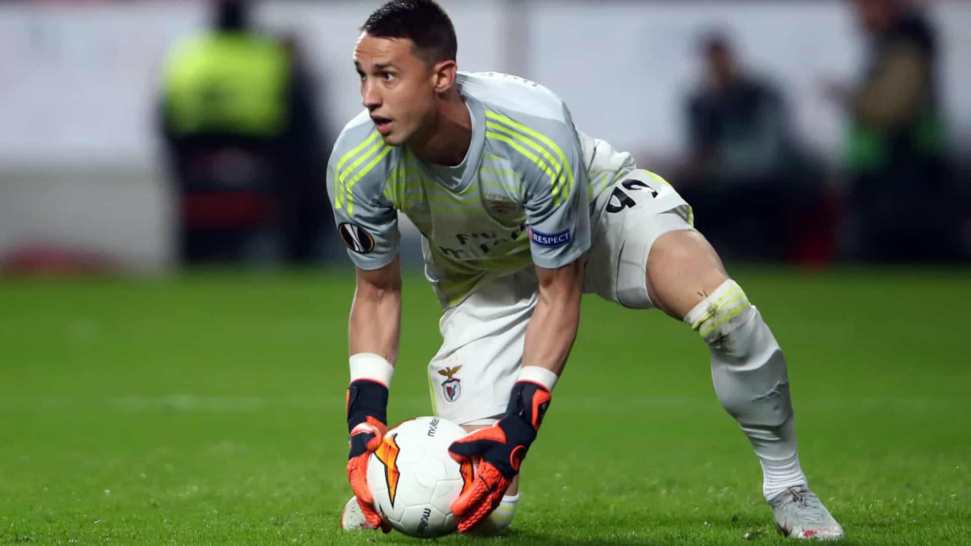 Odysseas no radar de ser milionário.