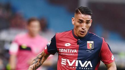 Ricardo Centurión com má fama é afastado de Alvalade