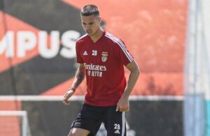 Weigl deixa mensagem