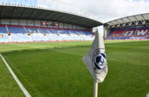 Wigan declara falência.