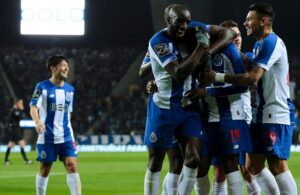 Sevilha de olho em “estrela” do FC Porto.