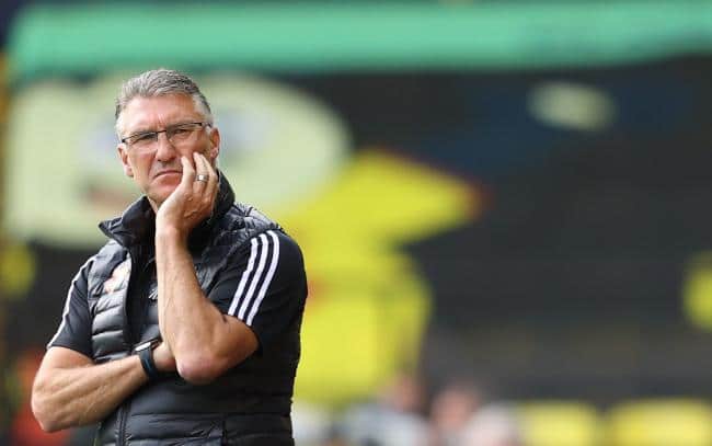 OFICIAL: Watford despede treinador a dois jogos do fim.