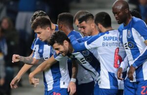 Saint-Etiénne em Portugal, para levar 2 “Dragões”.