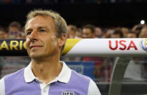 Klinsmann apontado ao Flamengo.