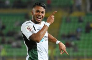 Preço afastar Sporting de Maciel.