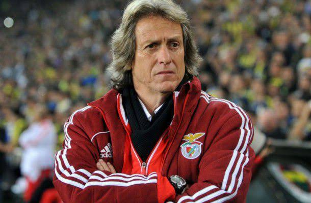 Jorge Jesus de volta ao Benfica!